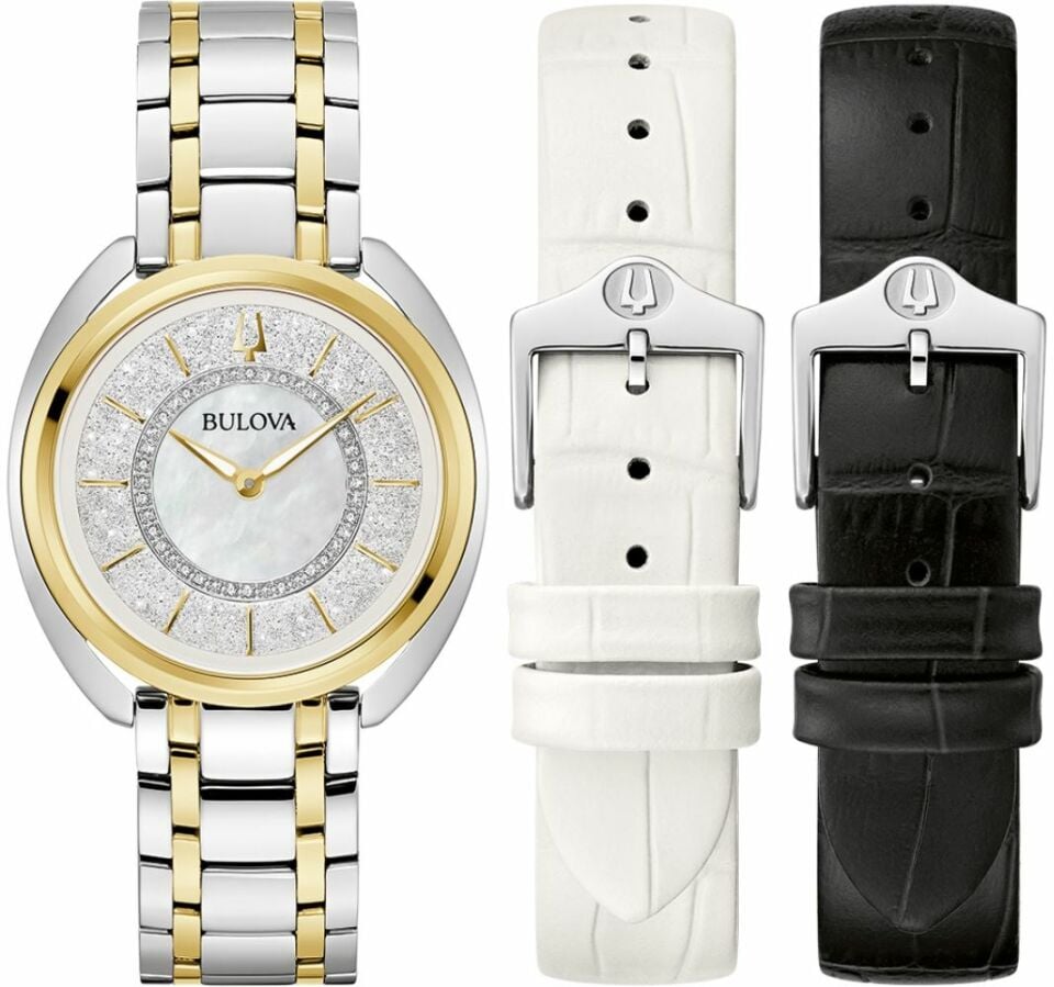 Bulova 98X134 Kadın Kol Saati