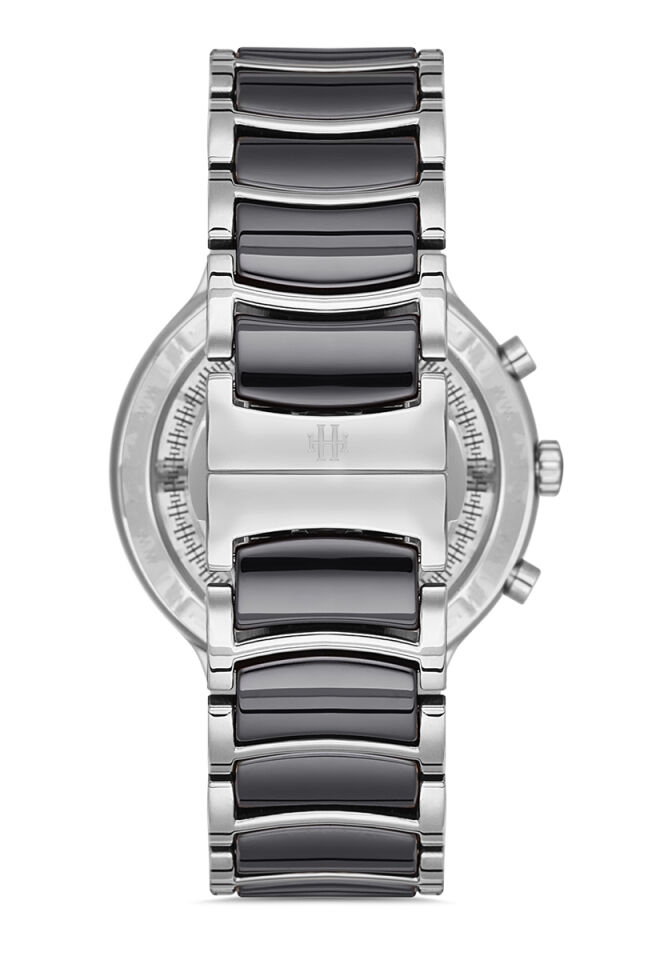 Hislon Men's Solid SD110T-16SS