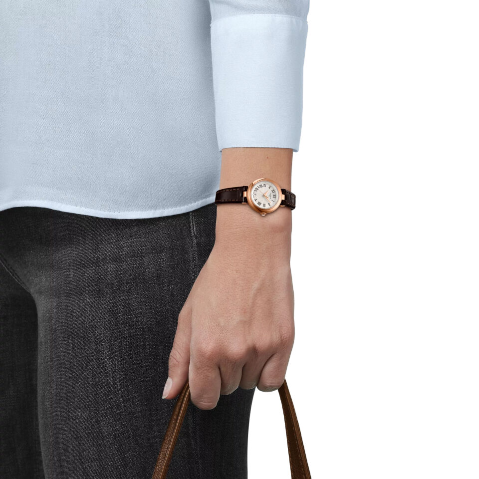 Tissot Bellissima 26mm T1260103601300 - Kadın Kol Saati T126.010.36.013.00