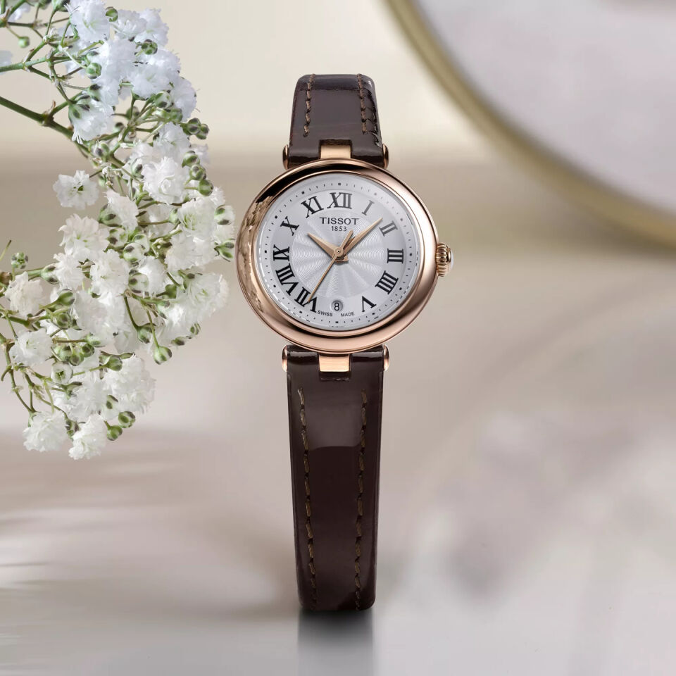Tissot Bellissima 26mm T1260103601300 - Kadın Kol Saati T126.010.36.013.00
