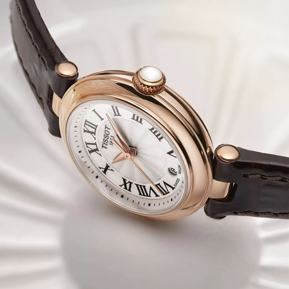 Tissot Bellissima 26mm T1260103601300 - Kadın Kol Saati T126.010.36.013.00