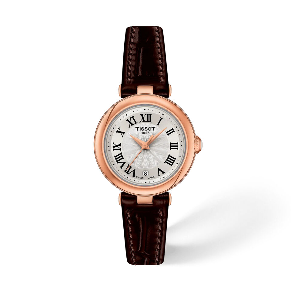 Tissot Bellissima 26mm T1260103601300 - Kadın Kol Saati T126.010.36.013.00