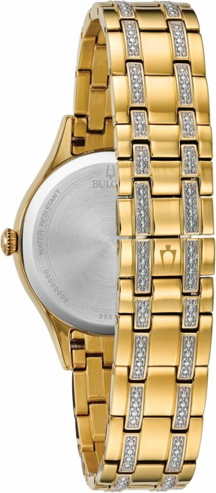 Bulova 98X119 Kadın Kol Saati