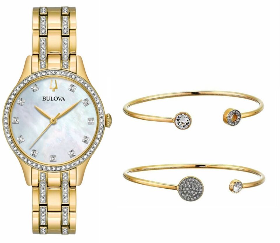 Bulova 98X119 Kadın Kol Saati
