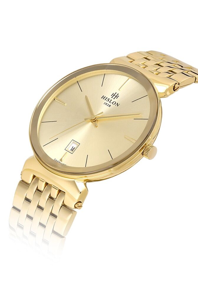 Hislon Men's Classic CL217G-08SG