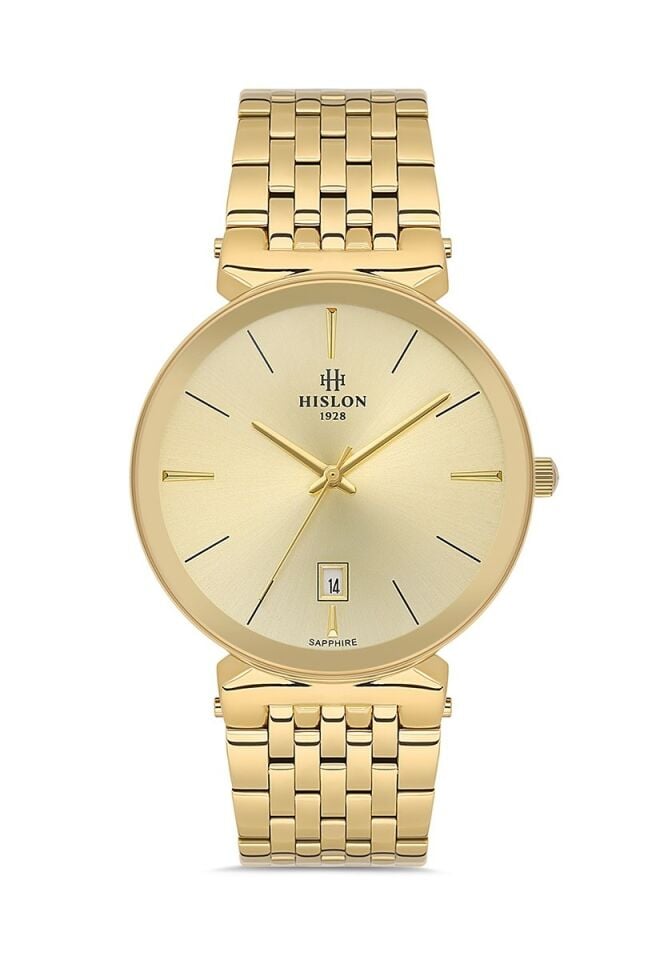 Hislon Men's Classic CL217G-08SG