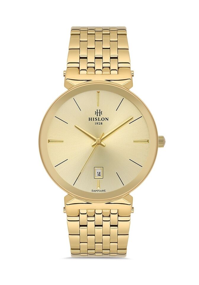 Hislon Men's Classic CL217G-08SG