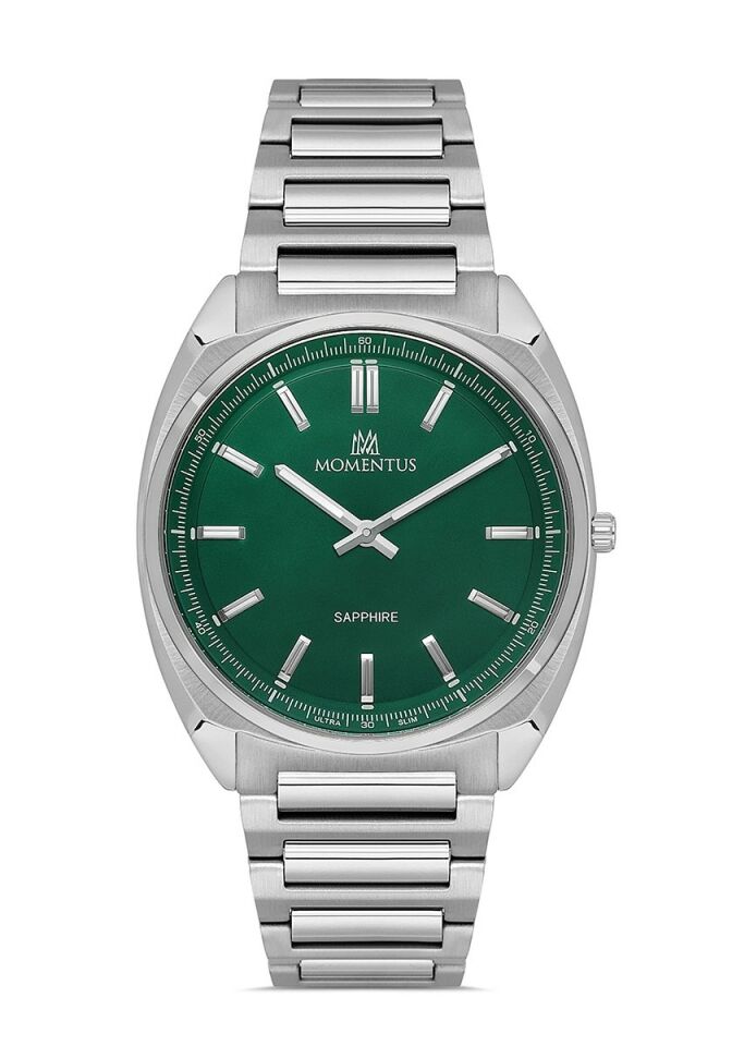 Momentus Men's Crown Master EM340S-15SS