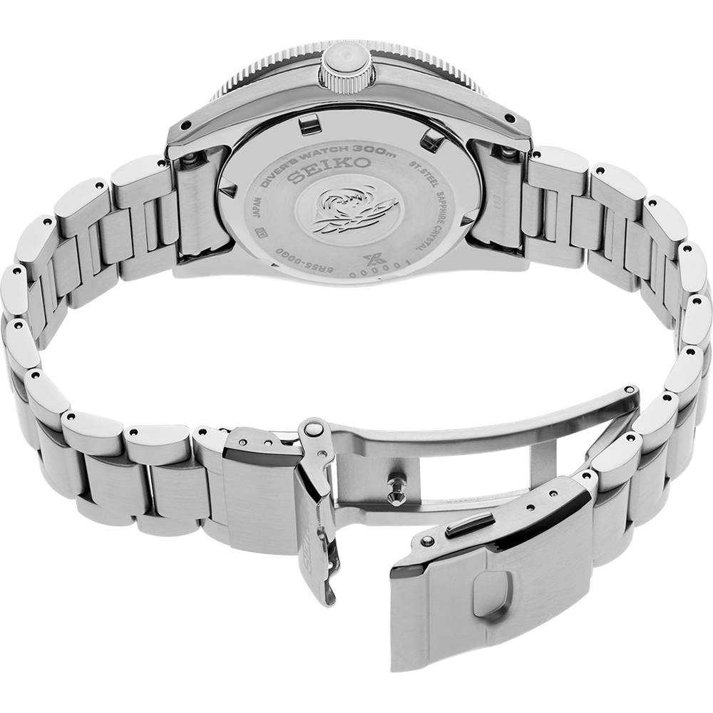 Seiko SPB453J Arka Kapak