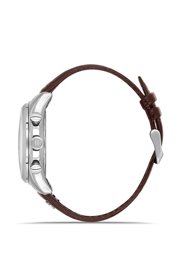 Hislon Men's Date DT171S-01KS