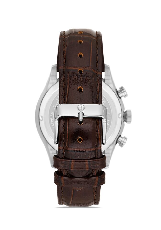 Hislon Men's Date DT171S-01KS