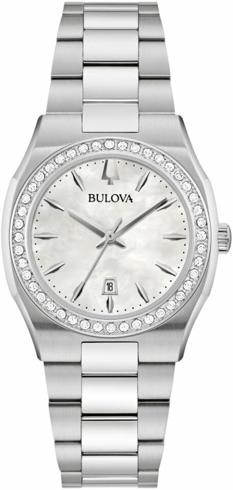 Bulova 96R245 Kadın Kol Saati