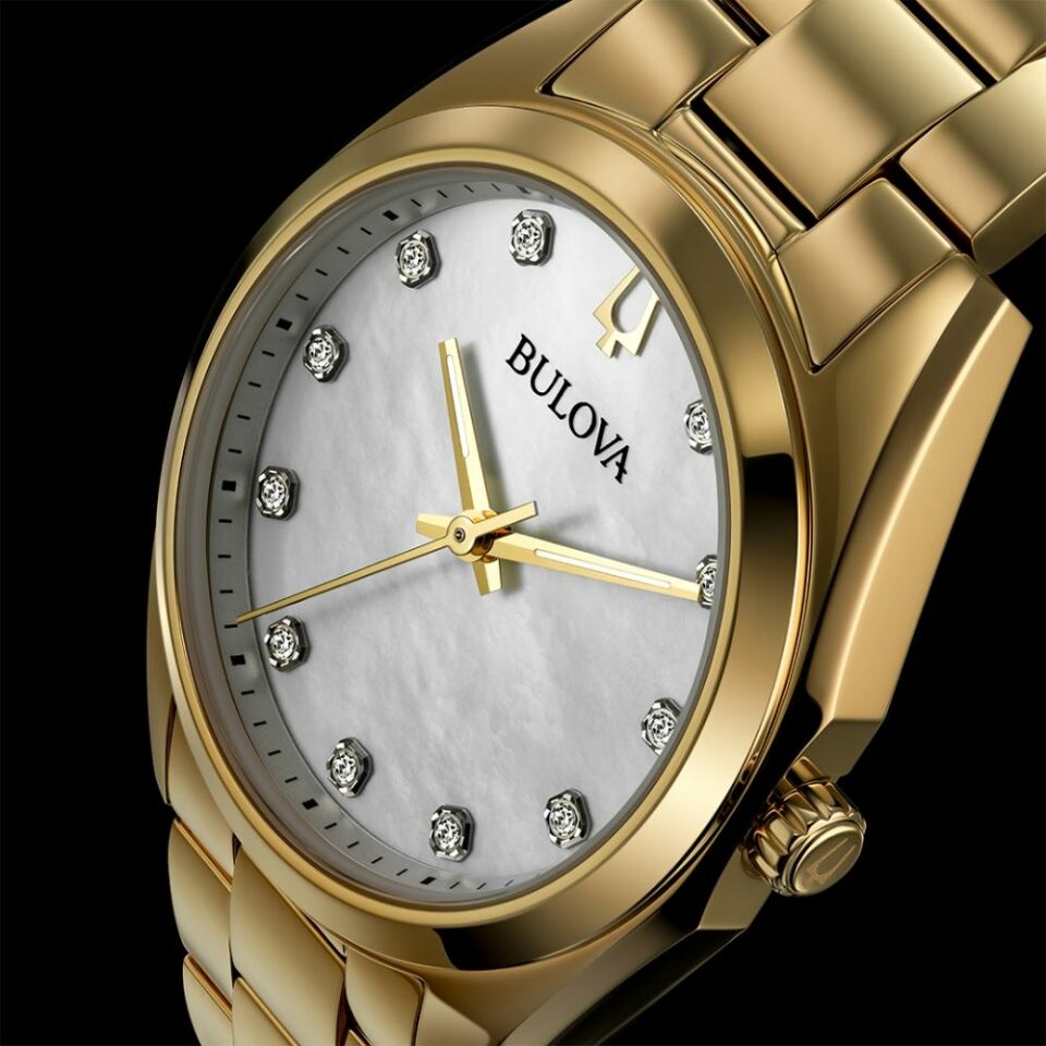 Bulova 97P172 Kadın Kol Saati