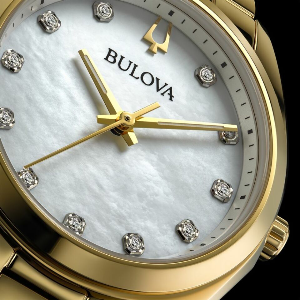 Bulova 97P172 Kadın Kol Saati