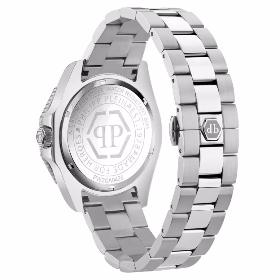 Philipp Plein PW2GA0426 Erkek Kol Saati