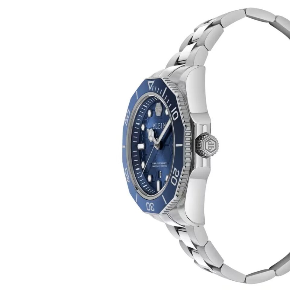 Philipp Plein PW2GA0426 Erkek Kol Saati