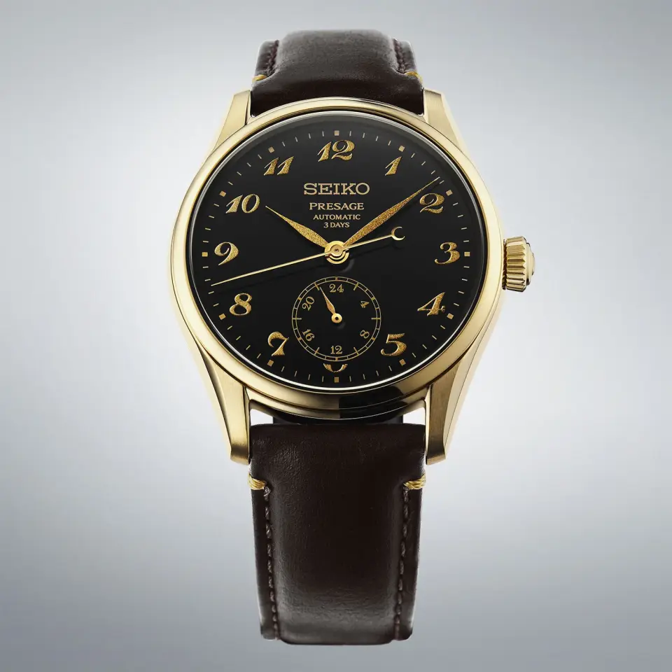 Seiko Presage HCC006J Erkek Kol Saati