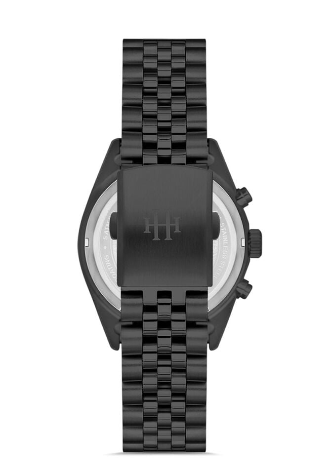 Hislon Men's Date DT117N-11SRS