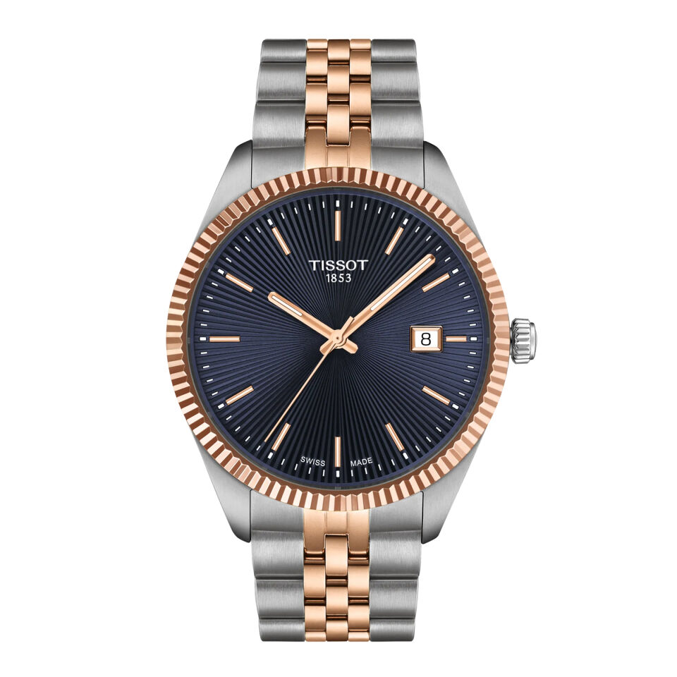 Tissot Ballade 40mm T1564102204100 - Erkek Kol Saati T156.410.22.041.00