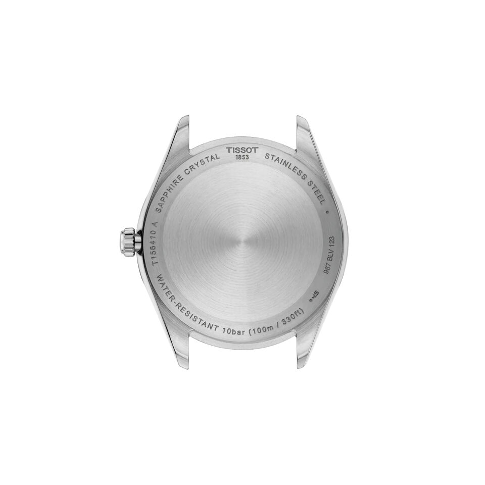 Tissot Ballade 40mm T1564102204100 - Erkek Kol Saati T156.410.22.041.00