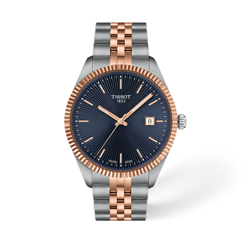 Tissot Ballade 40mm T1564102204100 - Erkek Kol Saati T156.410.22.041.00