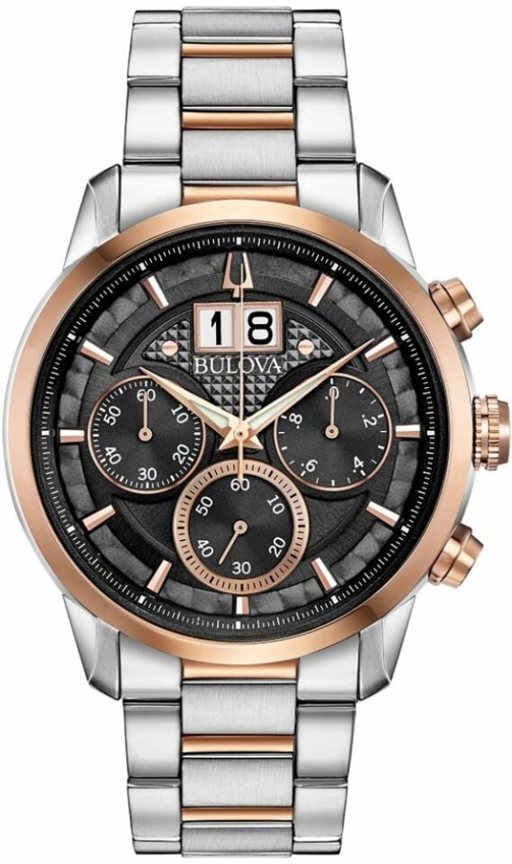 Bulova 98B335 Erkek Kol Saati