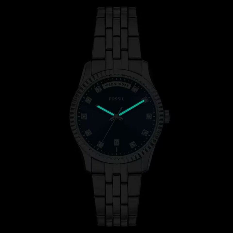 Fossil FES5457 Kadın Kol Saati
