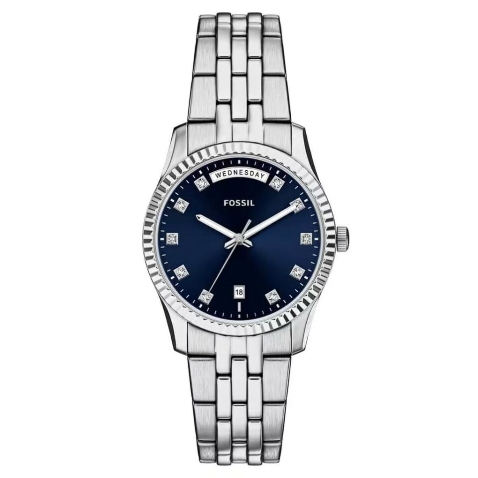 Fossil FES5457 Kadın Kol Saati