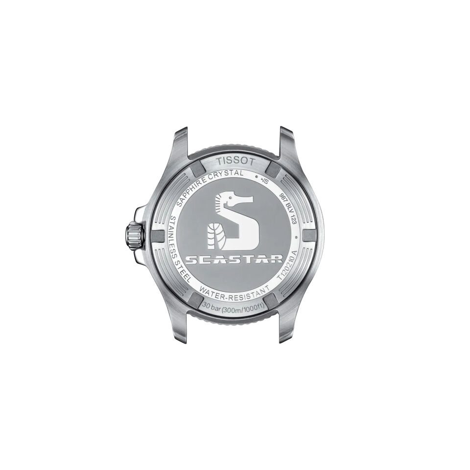 Tissot Seastar 1000 36mm T1202102211100 - Kadın Kol Saati T120.210.22.111.00