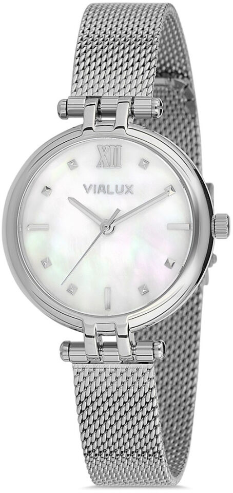 Vialux Bayan Kol Saati - LJ479S-09SS