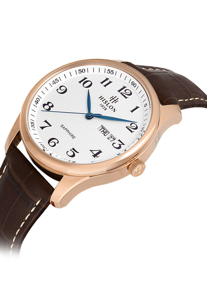 Hislon Men's Classic CL113R-01KR