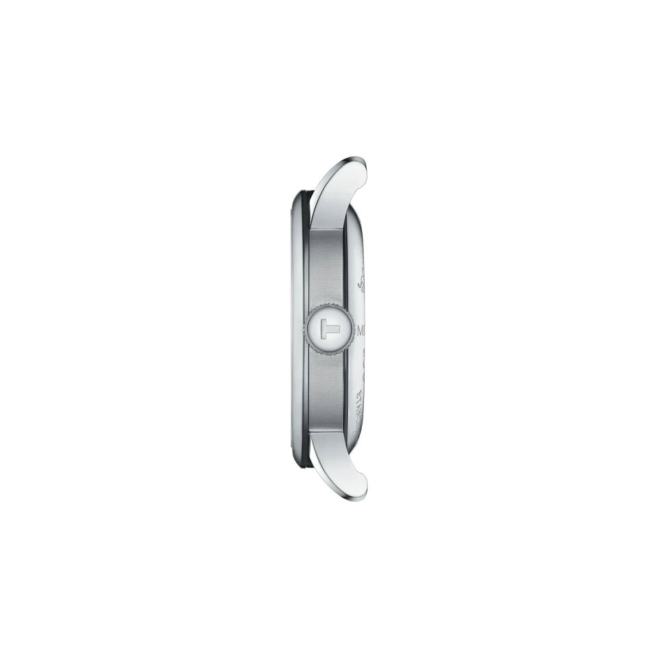 Tissot Le Locle Open Heart 39.3mm T0064071103302 - Erkek Kol Saati T006.407.11.033.02