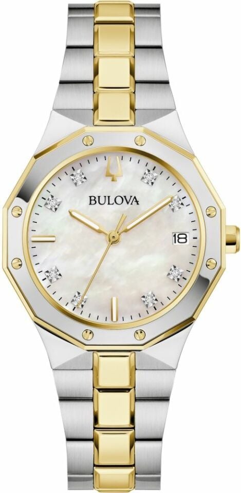 Bulova 98P234 Kadın Kol Saati