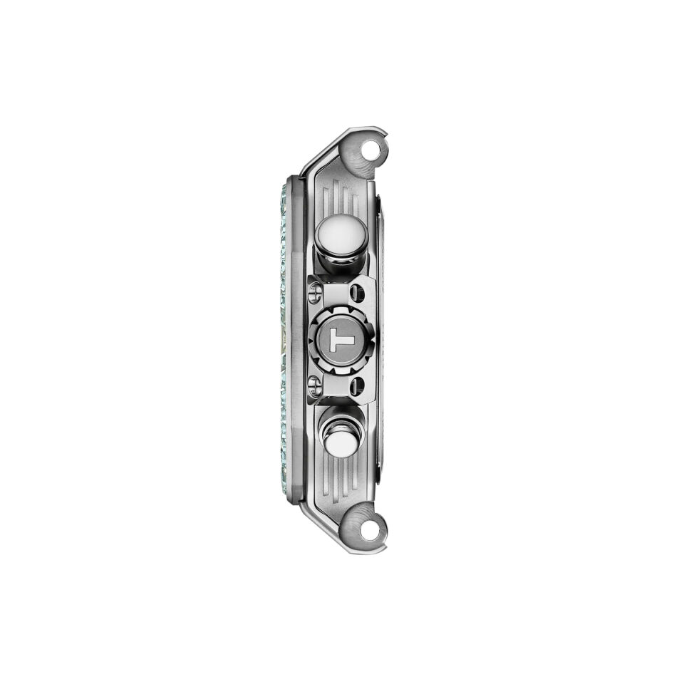 Tissot T-Race 38mm T1418179711100 - Erkek Kol Saati T141.817.97.111.00