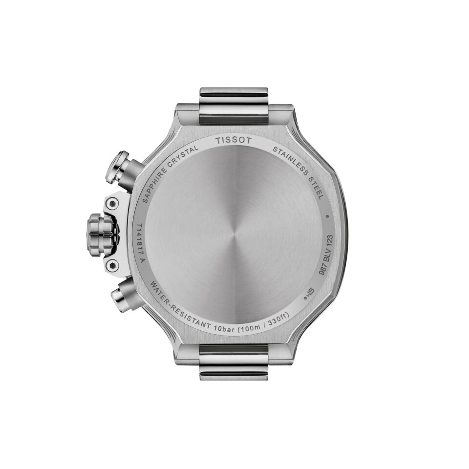 Tissot T-Race 38mm T1418179711100 - Erkek Kol Saati T141.817.97.111.00
