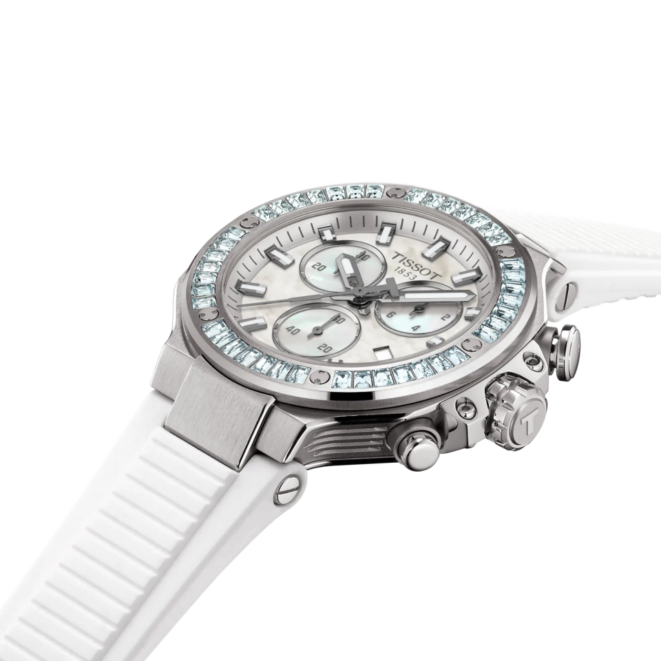 Tissot T-Race 38mm T1418179711100 - Erkek Kol Saati T141.817.97.111.00