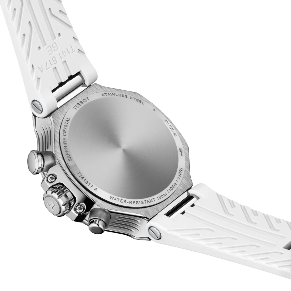 Tissot T-Race 38mm T1418179711100 - Erkek Kol Saati T141.817.97.111.00