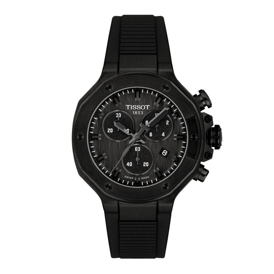 Tissot T-Race 38mm T1418173705100 -  Erkek Kol Saati T141.817.37.051.00
