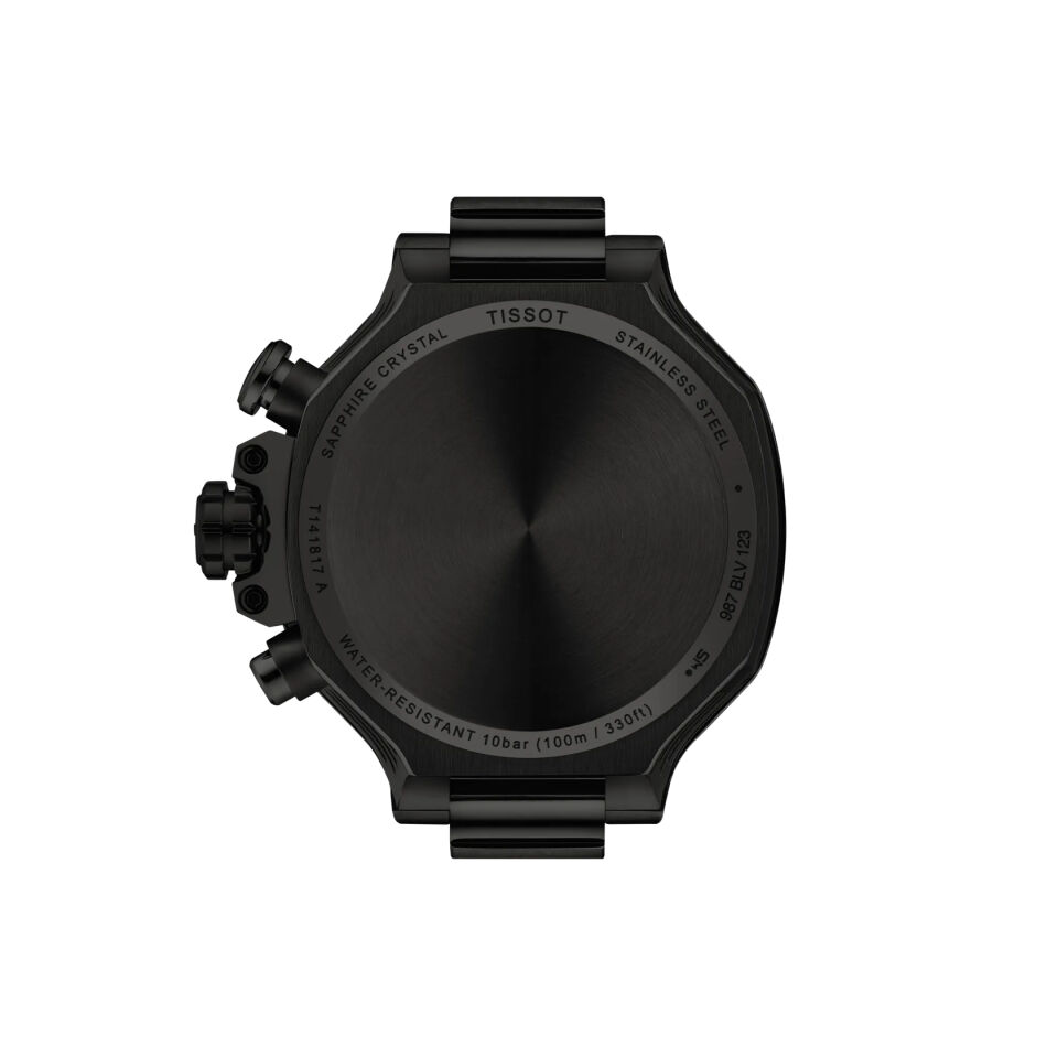 Tissot T-Race 38mm T1418173705100 -  Erkek Kol Saati T141.817.37.051.00