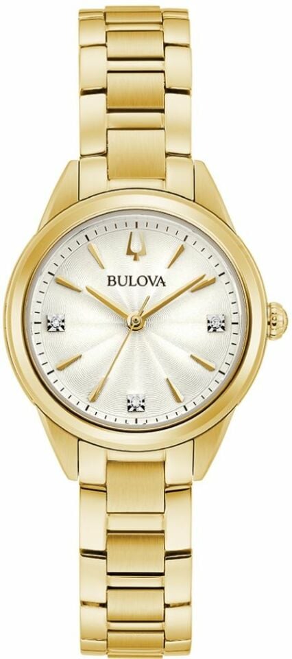 Bulova 97P150 Kadın Kol Saati