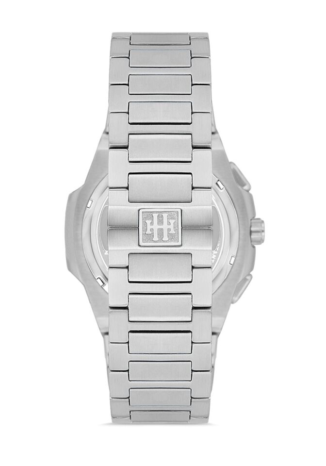 Hislon Men's Date DT148S-24SS