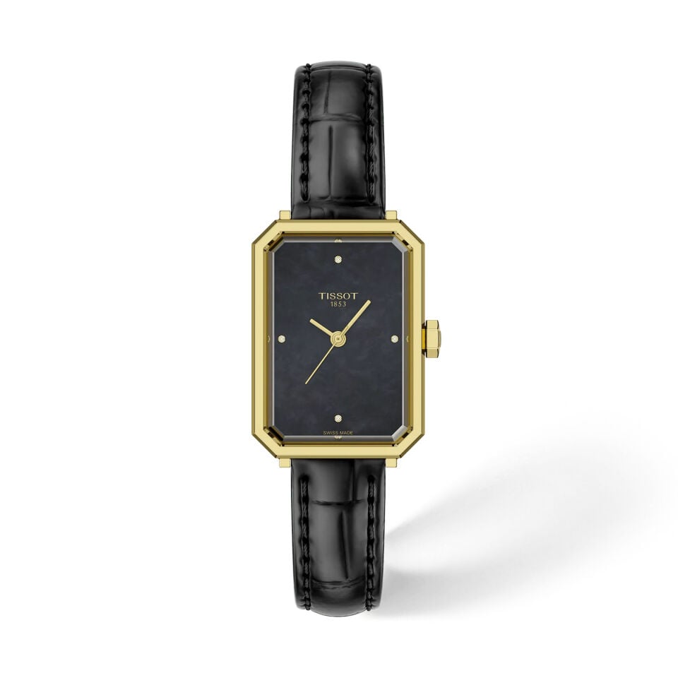 Tissot SRV 30mm T1601103612600 - Kadın Kol Saati T160.110.36.126.00
