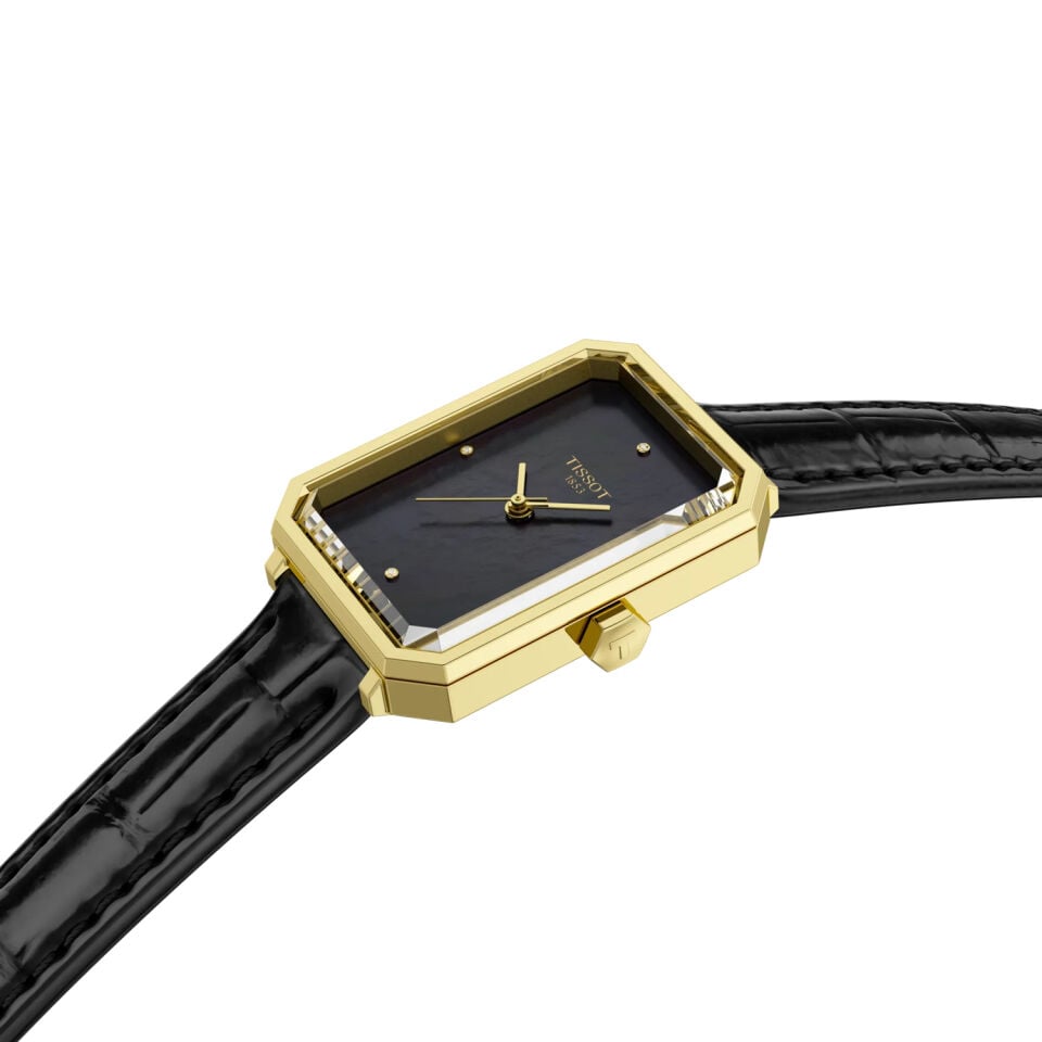 Tissot SRV 30mm T1601103612600 - Kadın Kol Saati T160.110.36.126.00