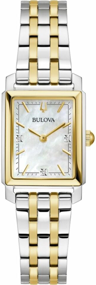 Bulova 98P220 Kadın Kol Saati