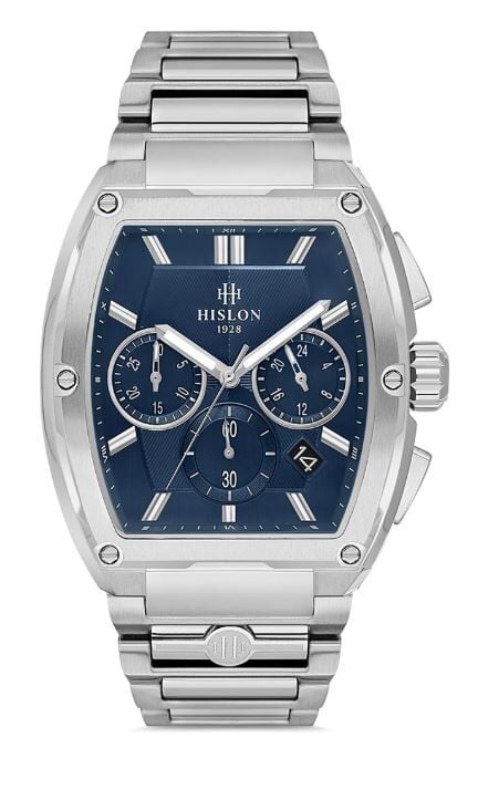 Hislon Men's Masterwork MS151S-11SS