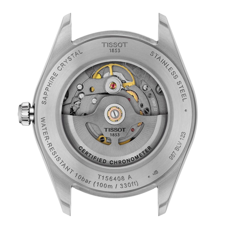 Tissot Ballade 39mm T1564081104300 - Erkek Kol Saati T156.408.11.043.00