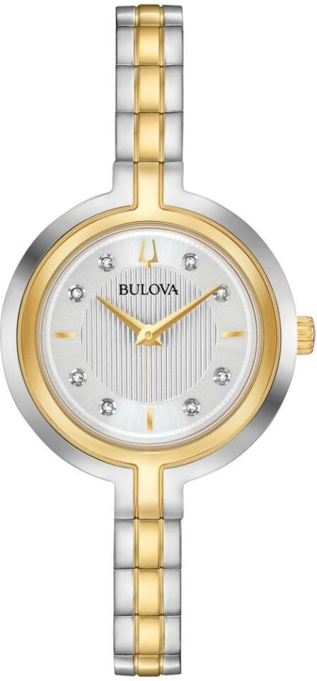 Bulova 98P193 Kadın Kol Saati