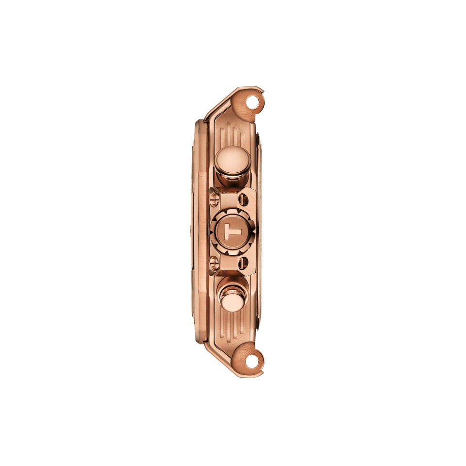 Tissot T-Race 38mm T1418173750100 -  Erkek Kol Saati T141.817.37.501.00