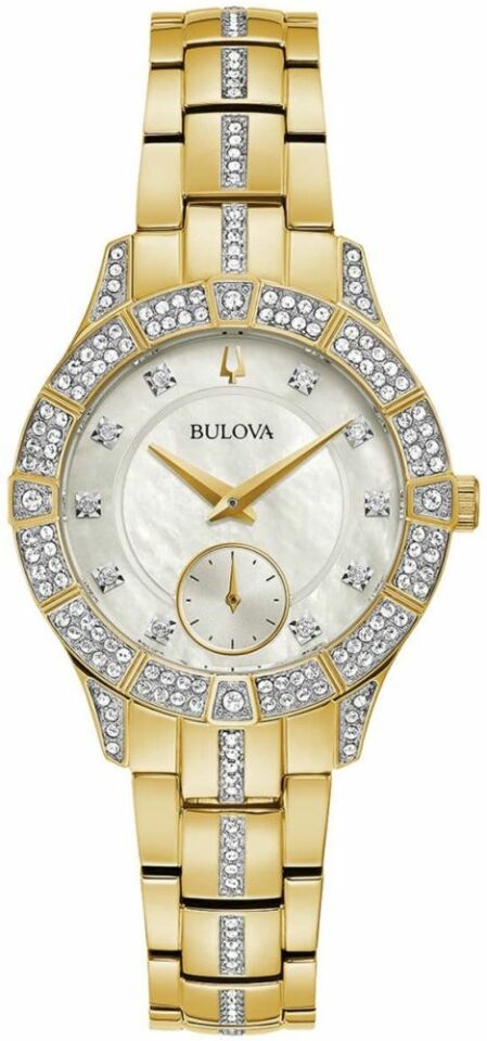 Bulova 98L283 Kadın Kol Saati