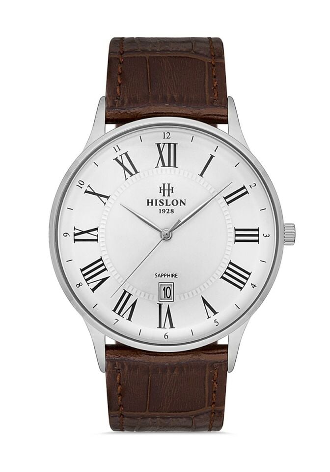 Hislon Men's Classic CL123S-03KS